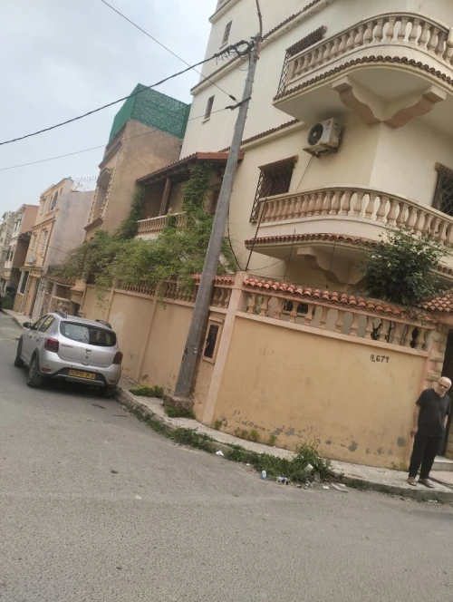 Vente Villa Alger Draria