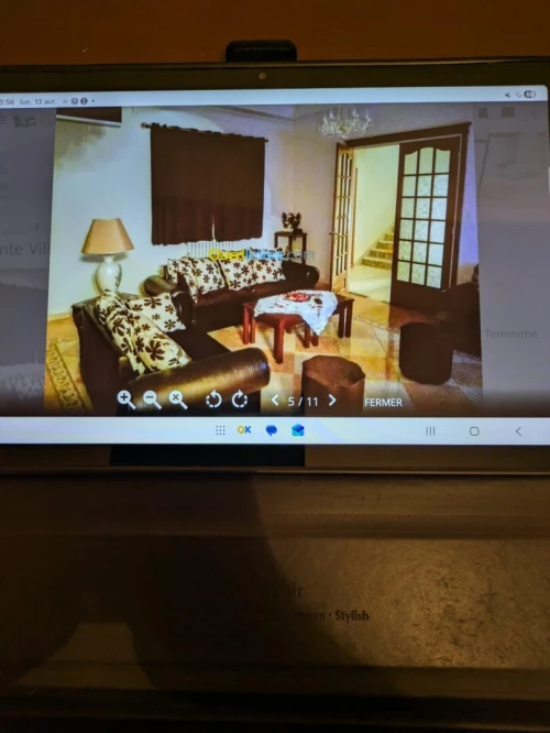 Vente Villa Alger Draria
