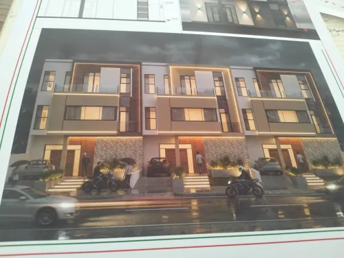 Vente Villa Alger Dely brahim