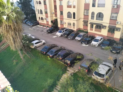 Location Appartement F4 Alger Dely brahim