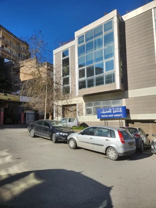 Location Immeuble Alger Chevalley