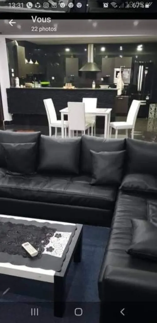 Location Appartement F3 Alger Staoueli