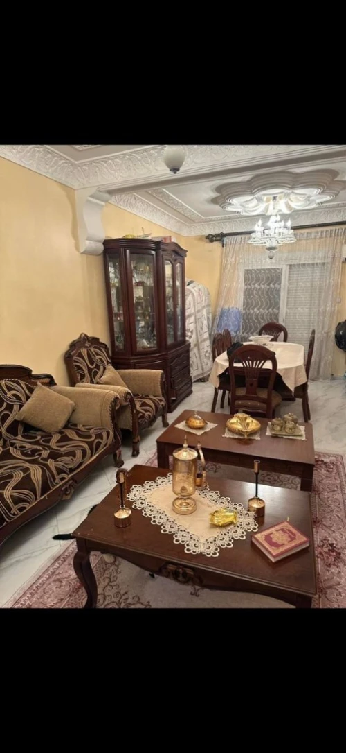 Vente Appartement F5 Alger Bouzareah