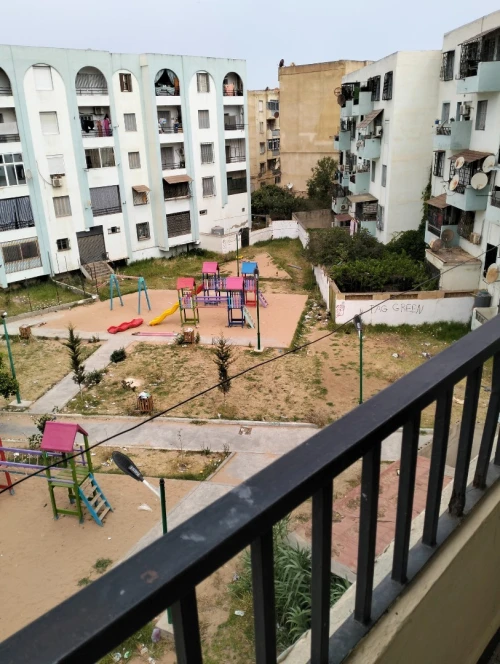 Vente Appartement F03 Alger Cheraga