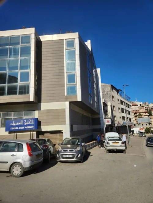 Location Immeuble Alger Chevalley