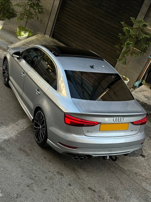 Audi A3 Limousine 2019 S Line