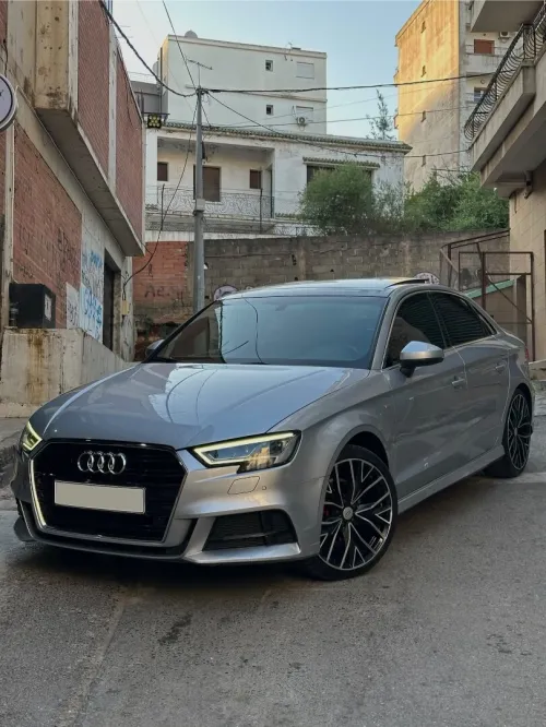 Audi A3 Limousine 2019 S Line