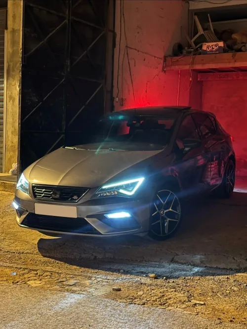 Seat Leon 2018 FR BEATS