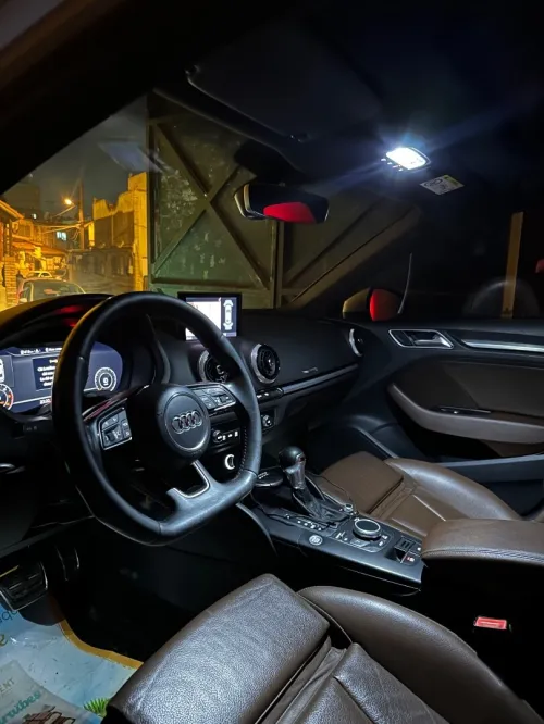 Audi A3 Limousine 2019 S Line
