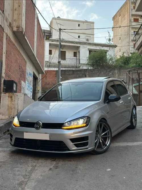 Volkswagen Golf 7 2016 R
