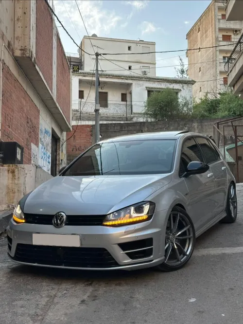 Volkswagen Golf 7 2016 R