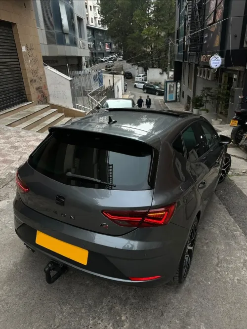 Seat Leon 2018 Fr beats