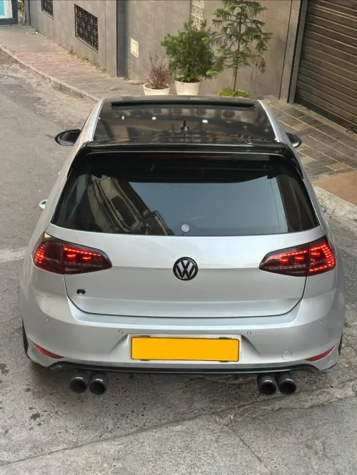 Volkswagen Golf 7 2016 R