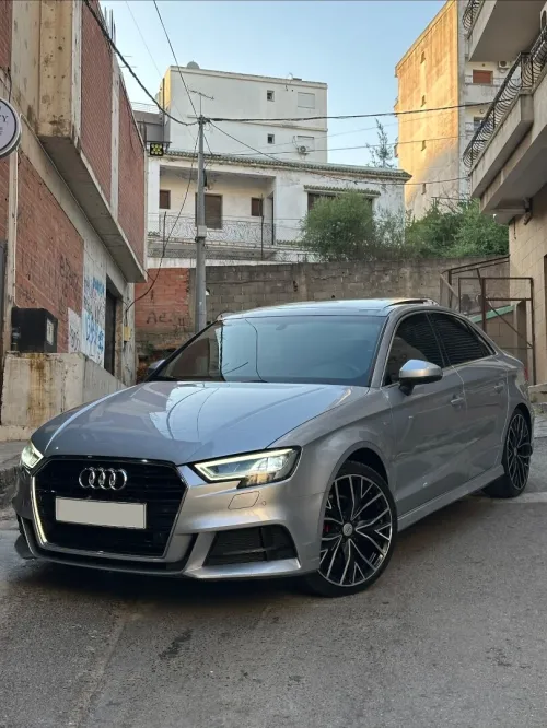 Audi A3 Limousine 2019 S Line