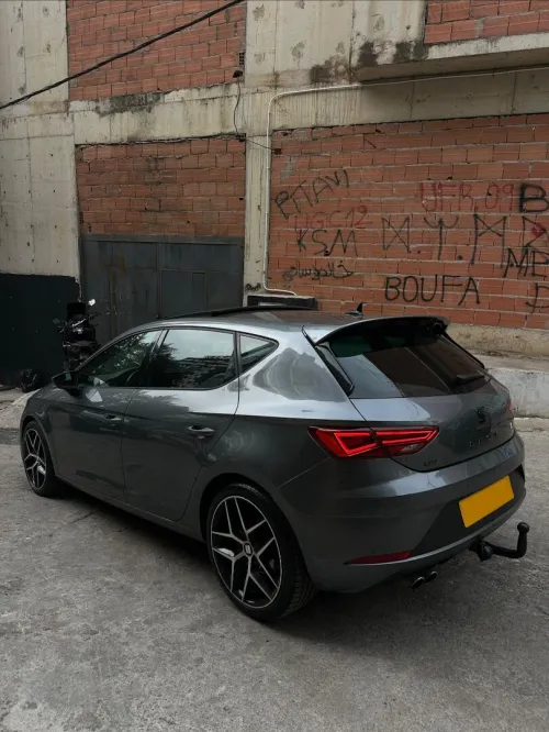 Seat Leon 2018 Fr beats