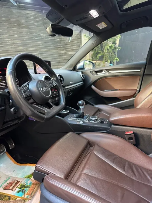 Audi A3 Limousine 2019 S Line