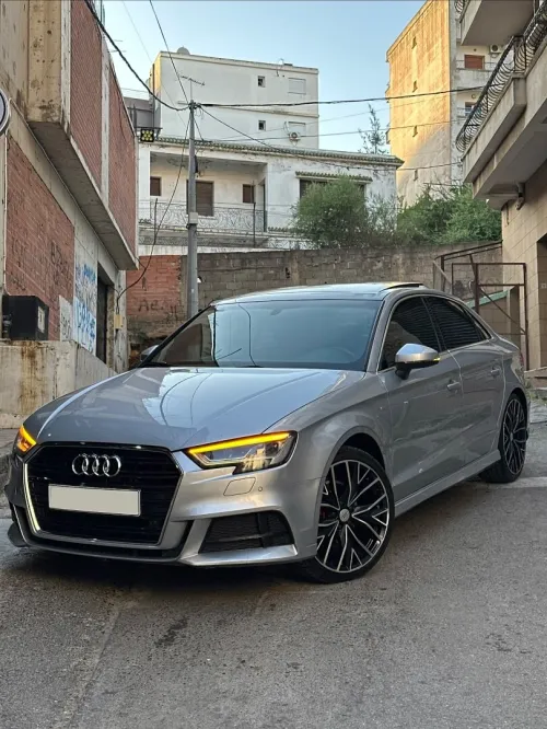 Audi A3 Limousine 2019 S Line