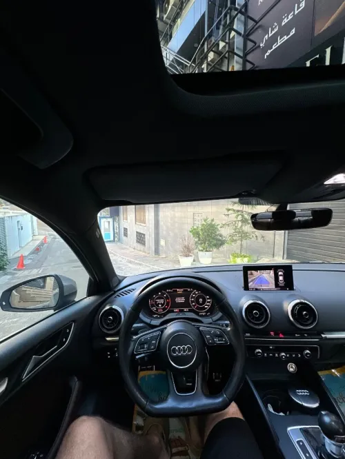Audi A3 Limousine 2019 S Line