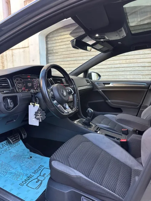 Volkswagen Golf 7 2019 R-Line