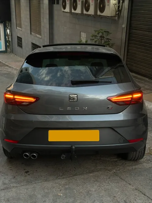 Seat Leon 2018 FR BEATS
