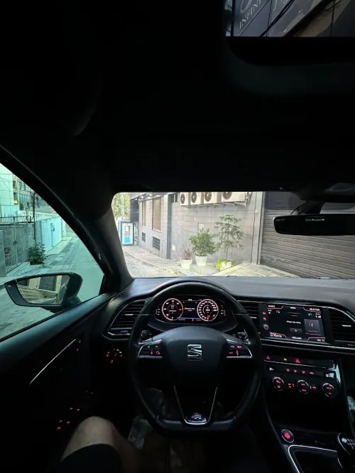 Seat Leon 2018 FR+15