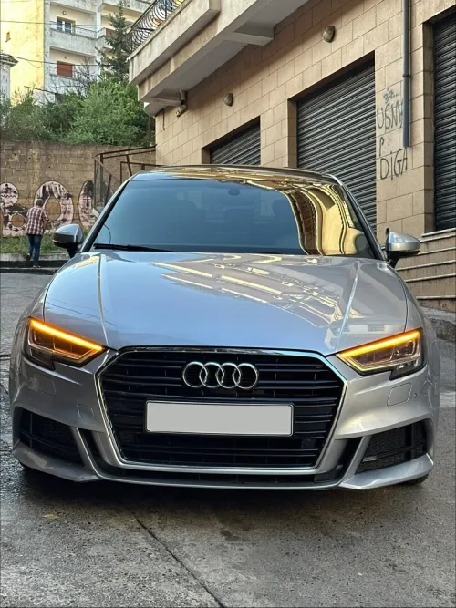 Audi A3 Limousine 2019 S Line