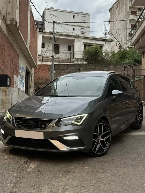 Seat Leon 2018 Fr beats