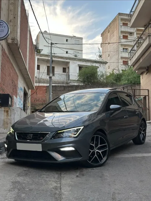 Seat Leon 2018 FR BEATS