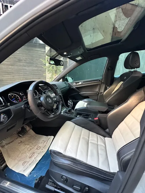 Volkswagen Golf 7 2016 R