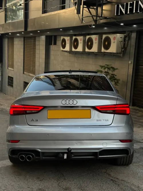 Audi A3 Limousine 2019 S Line