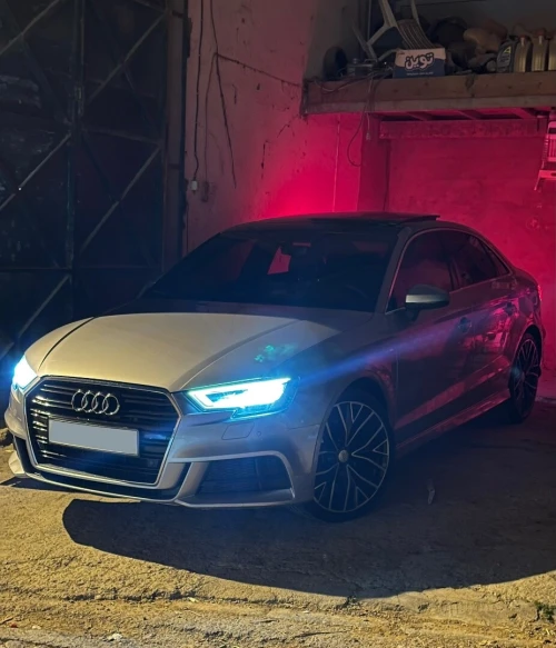 Audi A3 Limousine 2019 S Line