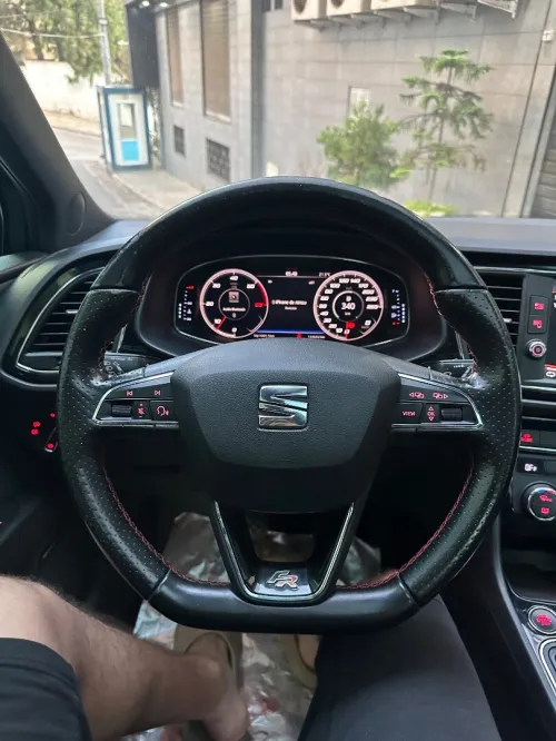 Seat Leon 2018 FR BEATS