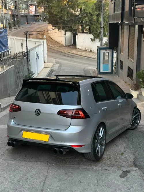 Volkswagen Golf 7 2016 R