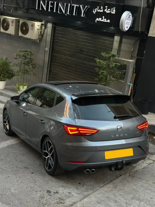 Seat Leon 2018 FR BEATS