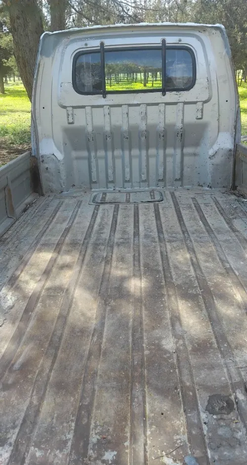 Chana Star Truck 2006 Simple cabine