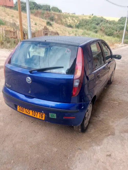 Fiat Punto 2007 Punto