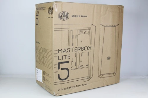 Cooler Master Box Lite 5