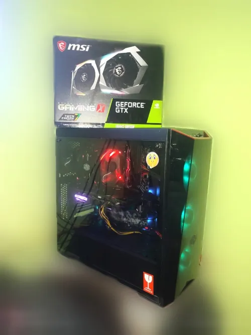 Pc gamer