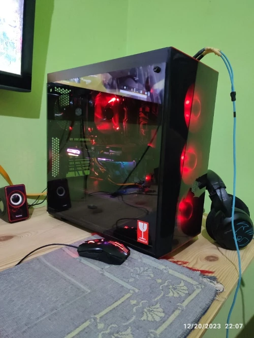 Cooler Master Box Lite 5