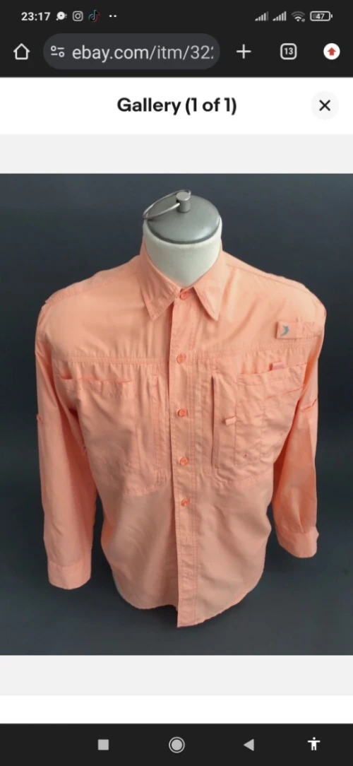 CHEMISE REEL LEGENDS