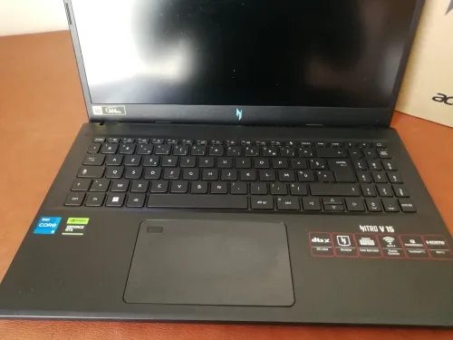 Acer Nitro V15 i5-13H 16G RTX 4050