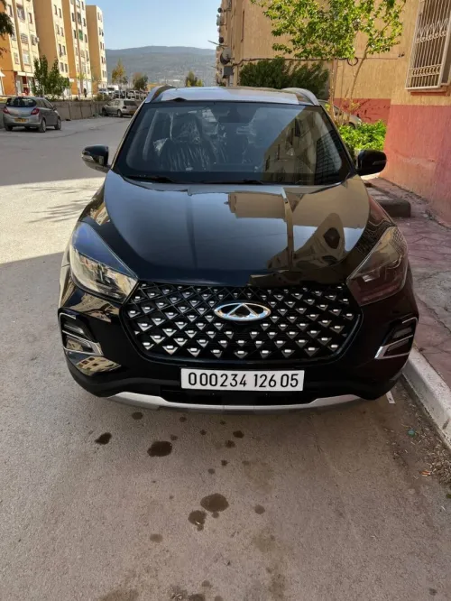 Chery Tiggo 4 pro 2026 Premium