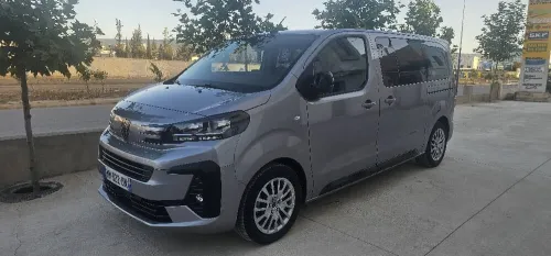 Peugeot Expert 2025 Combi