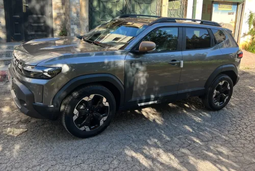 Dacia Duster 2026 Extreme
