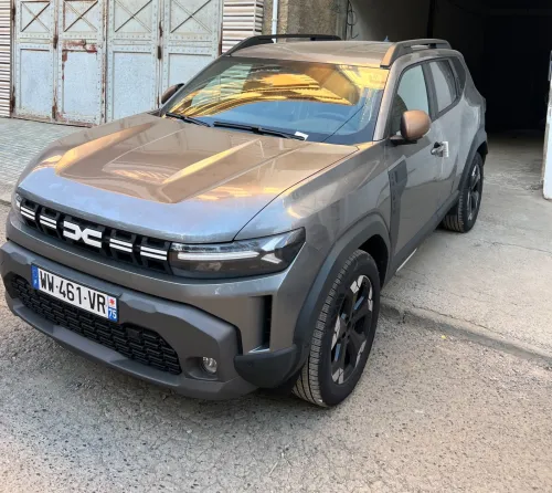 Dacia Duster 2026 Extreme