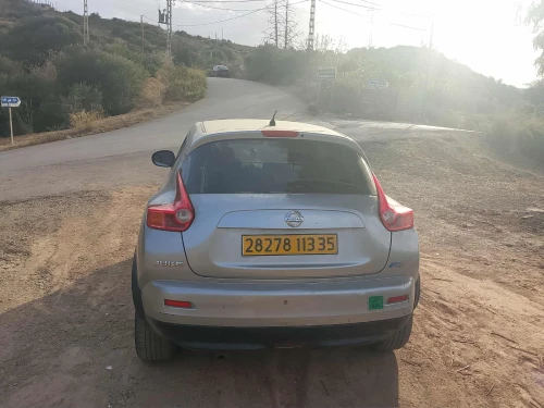 Nissan Juke 2013 