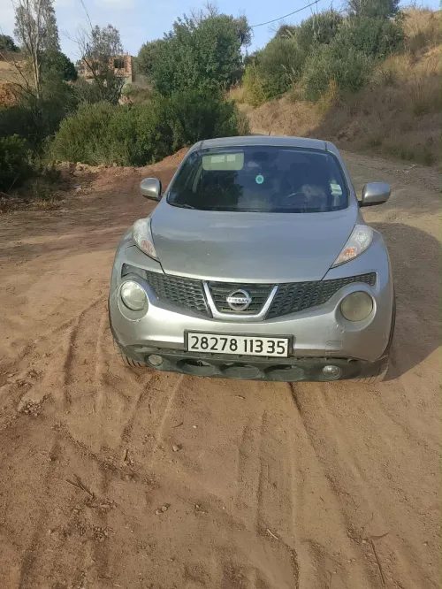 Nissan Juke 2013 