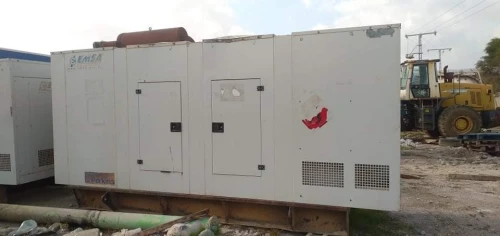 400kva كراء مولدات كهربائية 
