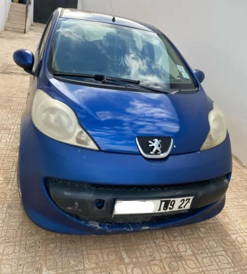Peugeot 107 2009 107