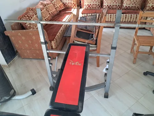 Musculation 